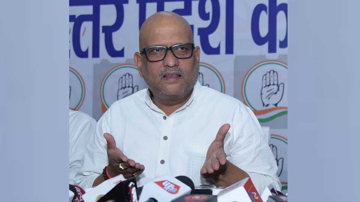 यूपी में जंगलराज, सरकार को करनी चाहिए आरोपियों पर कार्रवाई : अजय राय यूपी में जंगलराज, सरकार को करनी चाहिए आरोपियों पर कार्रवाई : अजय राय